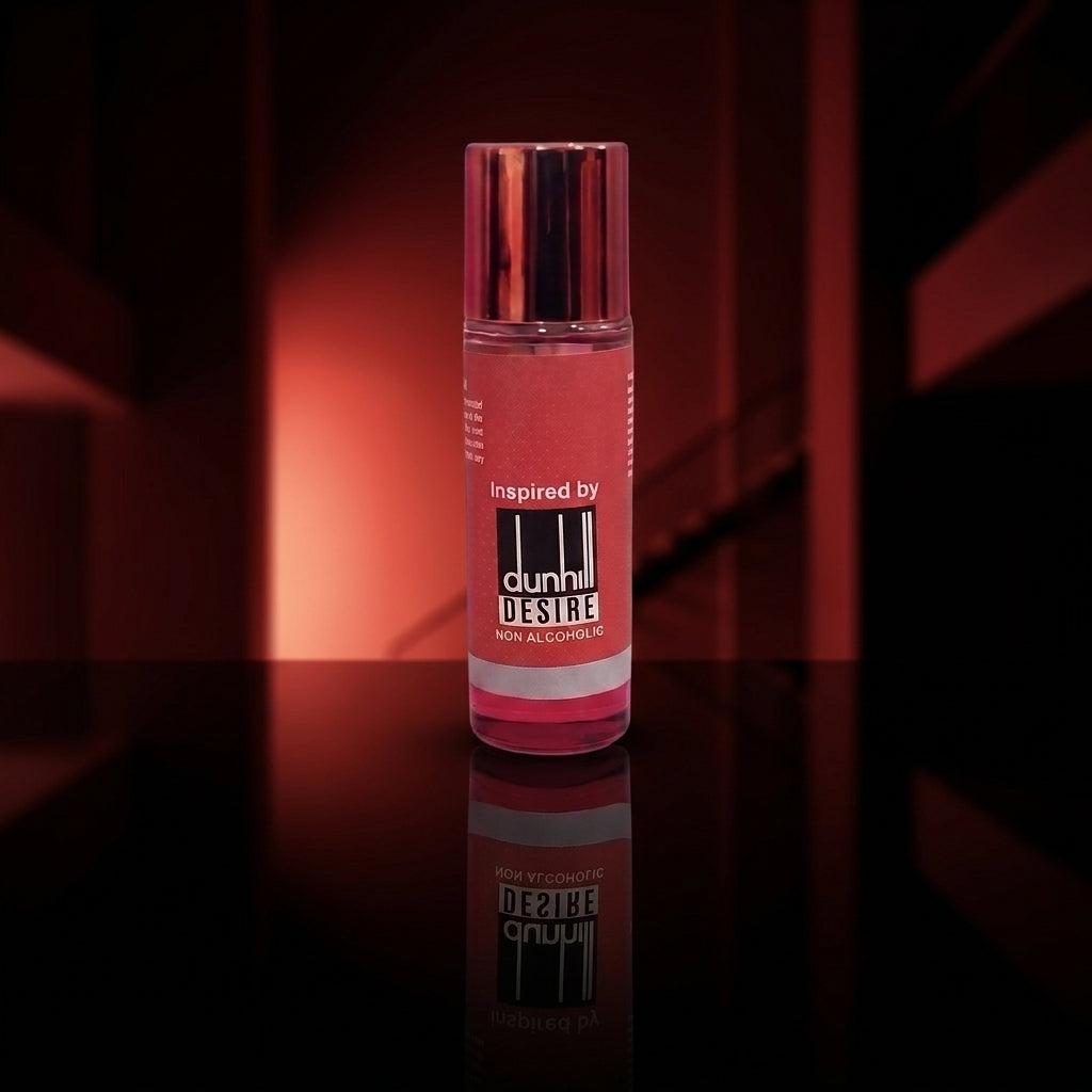 Zee Legacy - Inspired by Dunhill Desire - 35ml