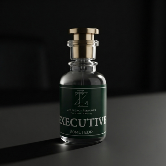Zee Legacy 50ml - EXECUTIVE (Men Original Inspired By Office| PKR 3,499)
