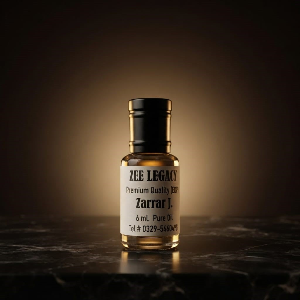 Zarrar Attar – J. Zarar Inspired | ZEE LEGACY