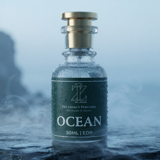 Zee Legacy 50ml - Ocean (Men Original Inspired By Acqua Di | PKR 2,499)