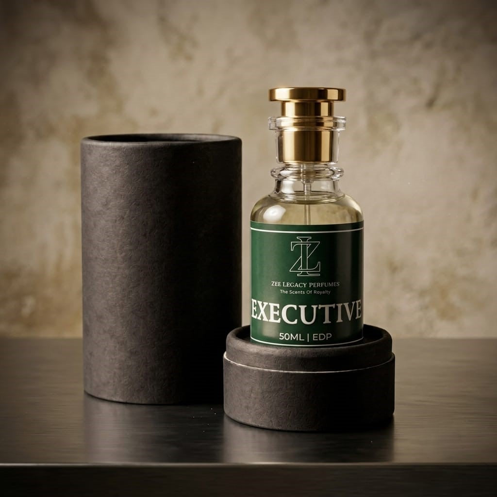 Zee Legacy - Executive (Men Original Inspired by Office)-50ml