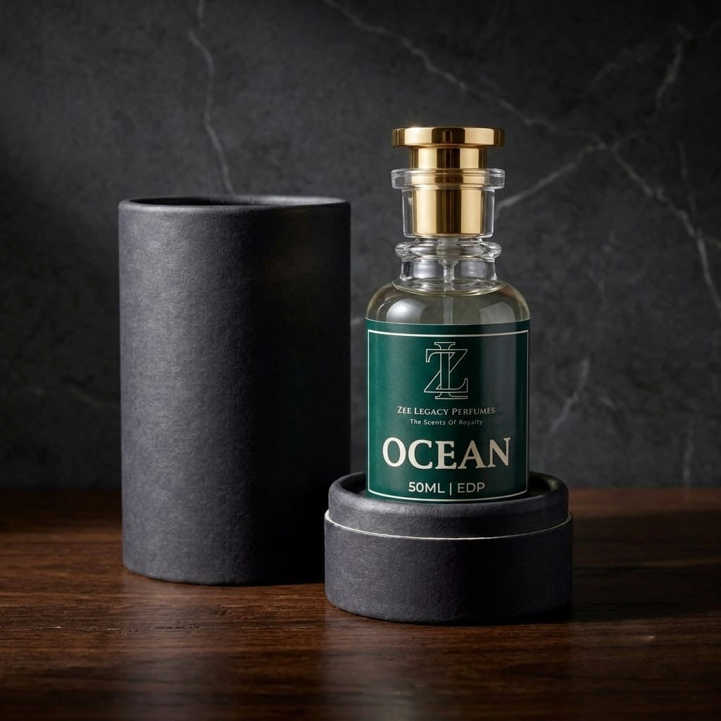 Zee Legacy - Ocean (Men Original Inspired by Acqua Di)-50ml