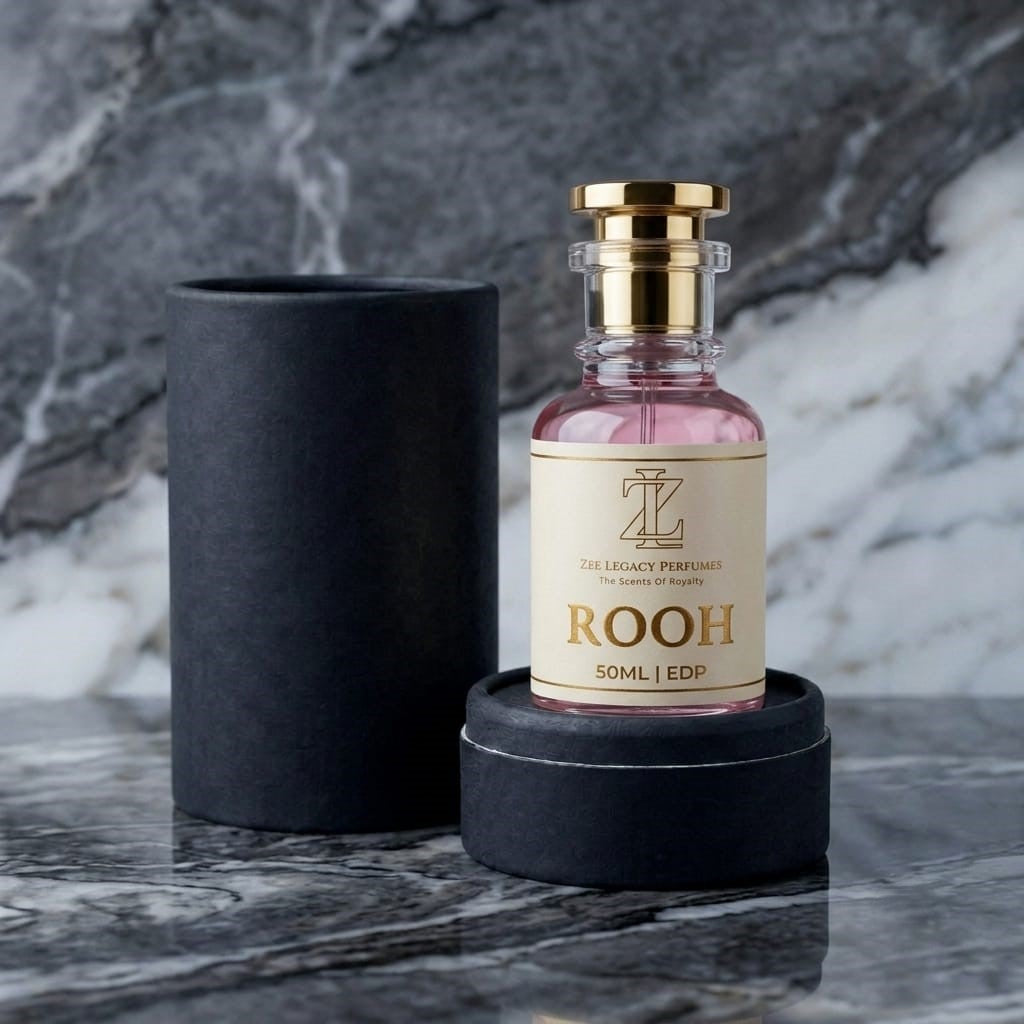 Zee Legacy - Rooh (Women Original Inspired by Bright Crystal)-50ml