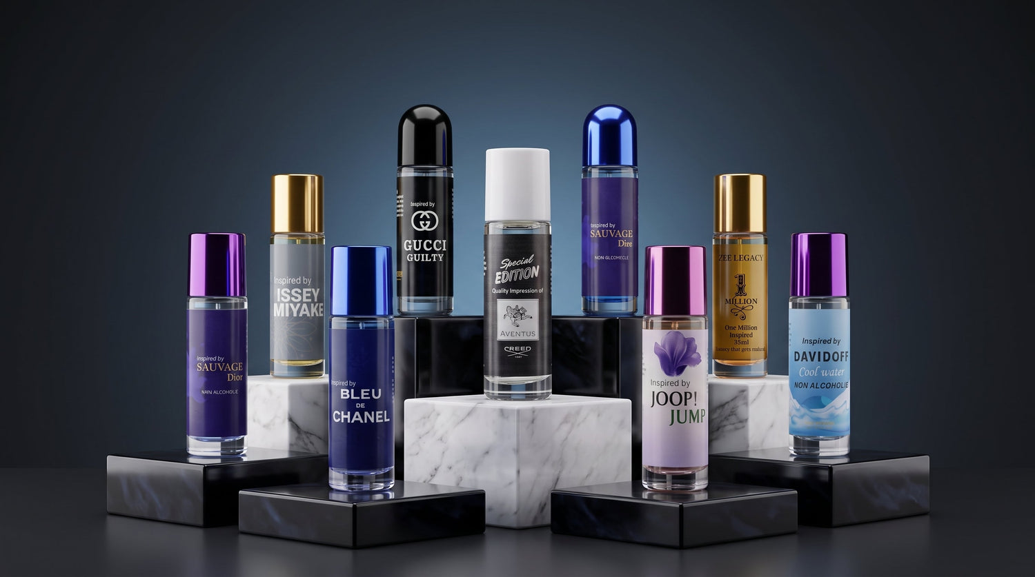 Under 2000 Perfume