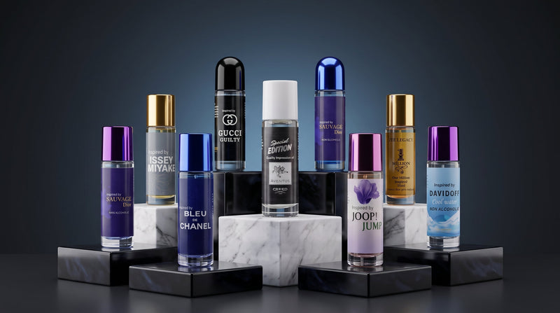Under 2000 Perfume