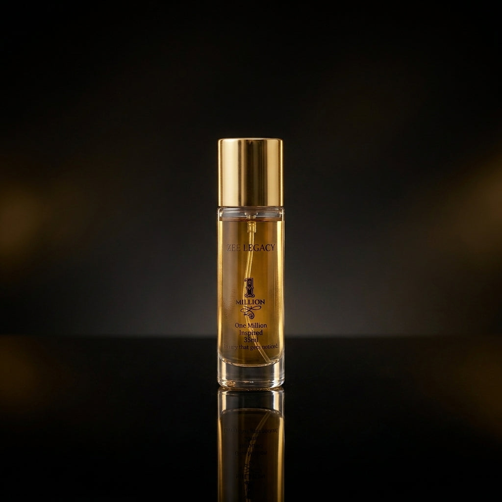 Million – Woody Spicy Perfume for Men | 35ml