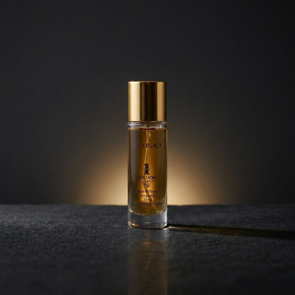 Million – Woody Spicy Perfume for Men | 35ml