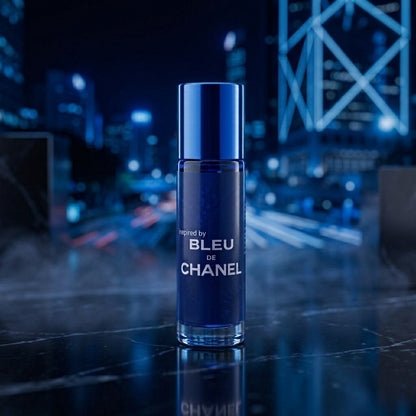 Bleu – Aromatic Fresh Perfume for Men | 35ml
