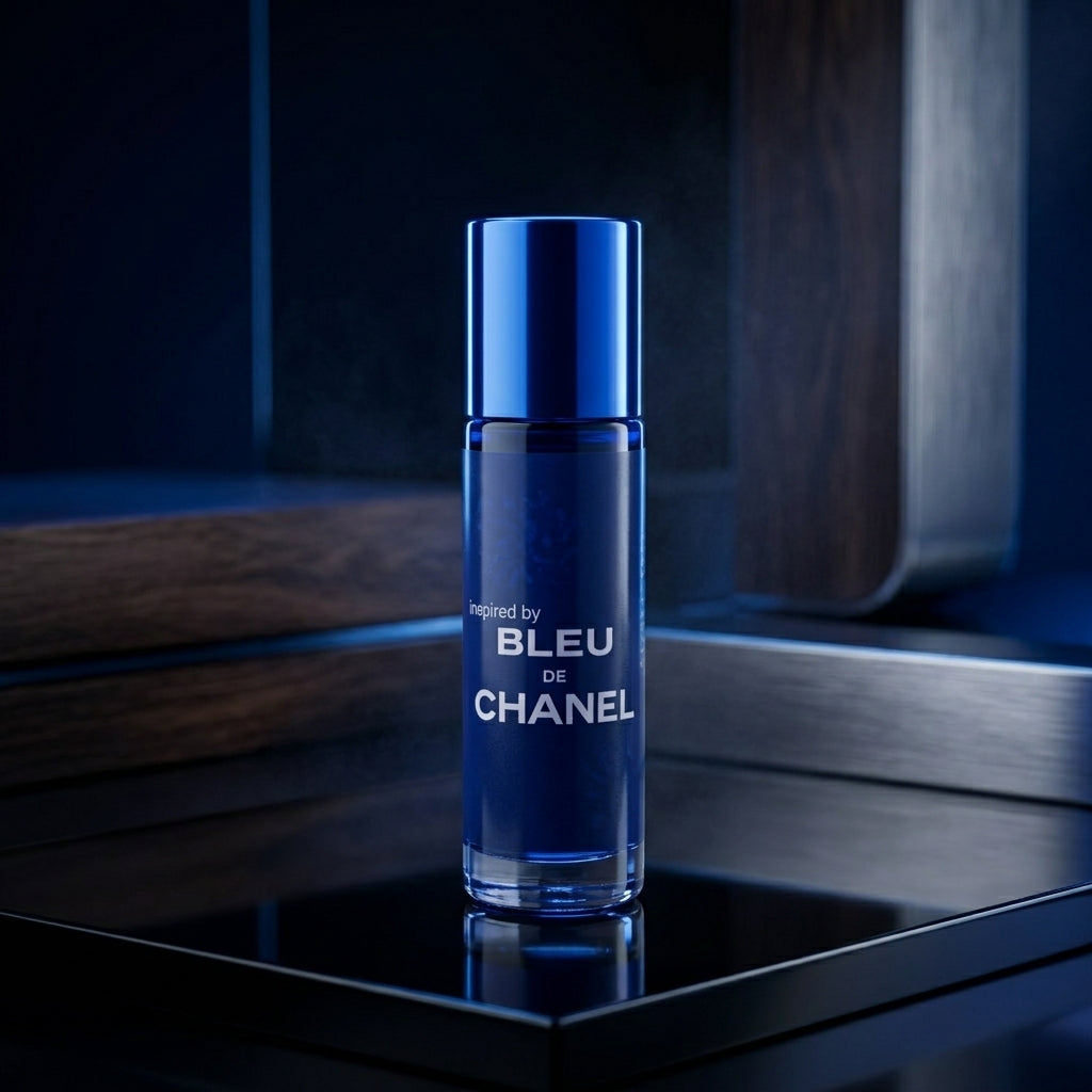 Bleu – Aromatic Fresh Perfume for Men | 35ml