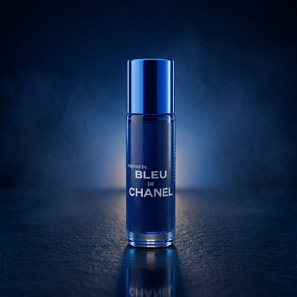 Bleu – Aromatic Fresh Perfume for Men | 35ml