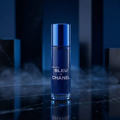 Bleu – Aromatic Fresh Perfume for Men | 35ml
