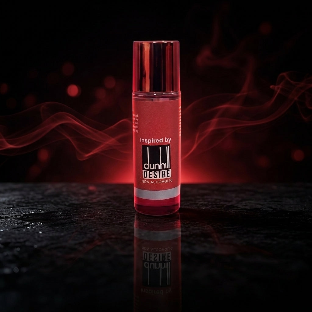 Zee Legacy - Inspired by Dunhill Desire - 35ml