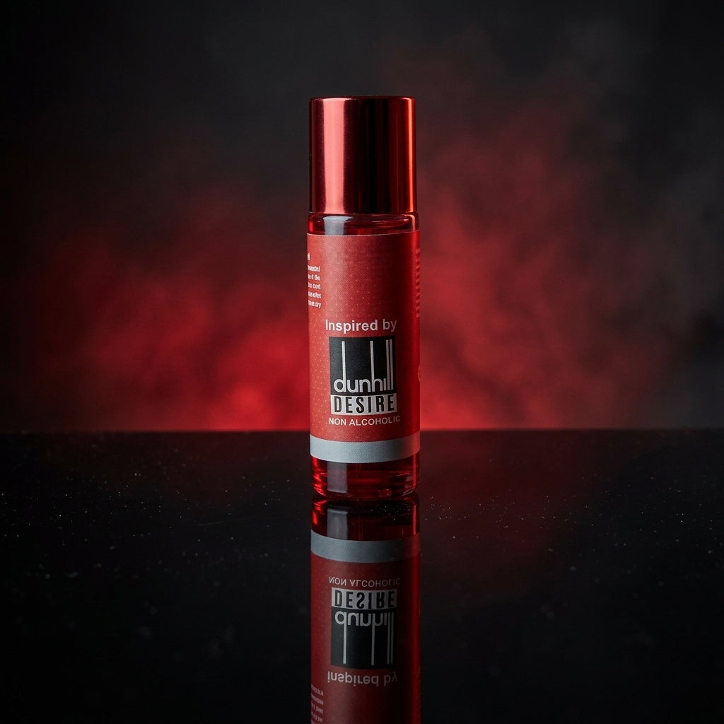 Zee Legacy - Inspired by Dunhill Desire - 35ml
