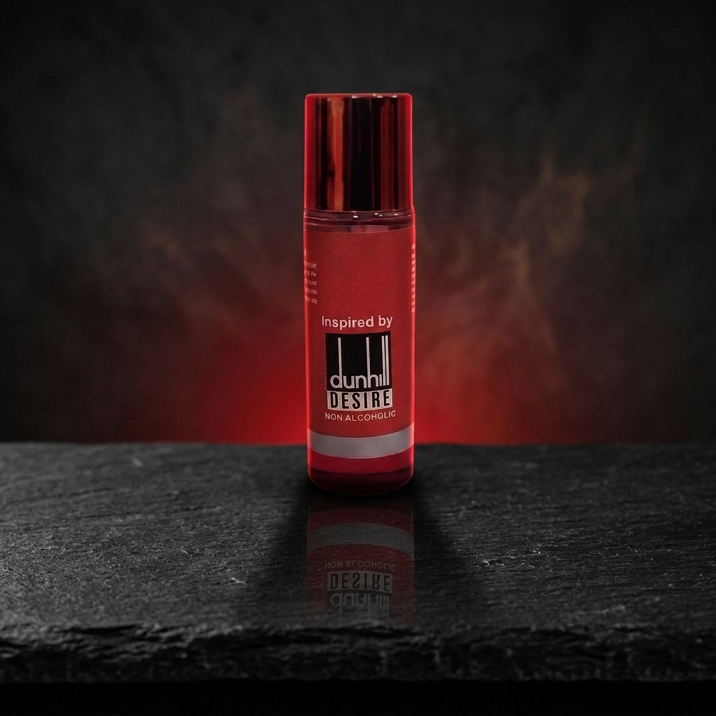 Zee Legacy - Inspired by Dunhill Desire - 35ml