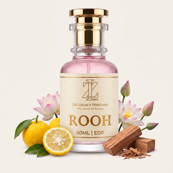 Zee Legacy 50ml - Rooh (Women Original Inspierd By Bright Crystal | PKR 2,499)