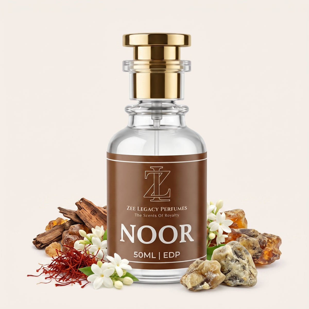 Zee Legacy - Noor (Unisex Original Inspired by BR-540)-50ml