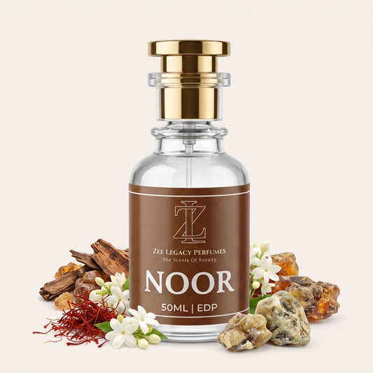 Zee Legacy 50ml - Noor (Unisex Original Inspierd By BR-540 | PKR 2,499)