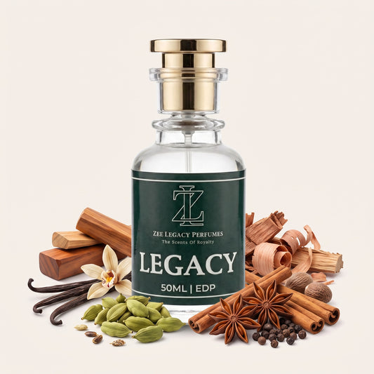 Zee Legacy 50ml - Executive (Men Original Stronger| PKR 2,499)