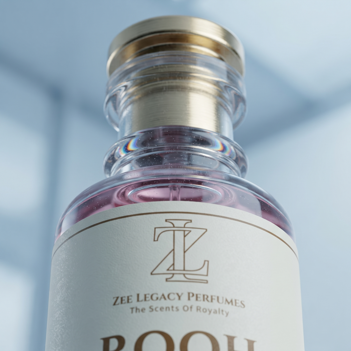 Zee Legacy - Rooh (Women Original Inspired by Bright Crystal)-50ml