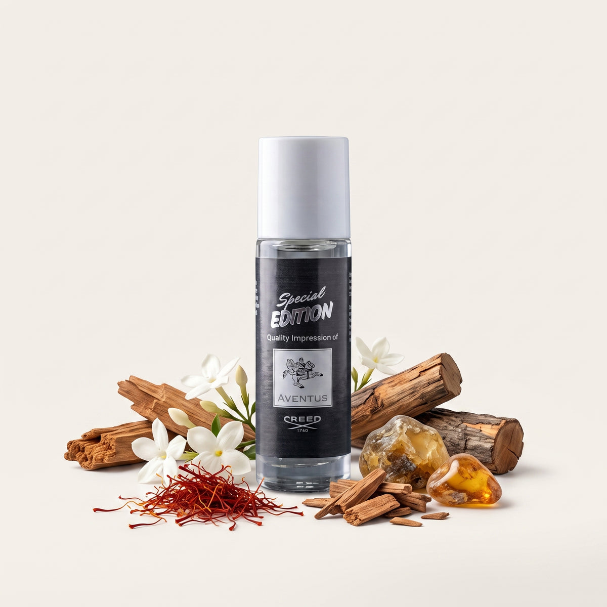 Zee Legacy - Inspired by Creed Aventus - 35ml