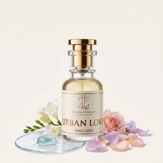 Zee Legacy 50ml - Urban Love (Women Original Issey Miyaki | PKR 2,499)