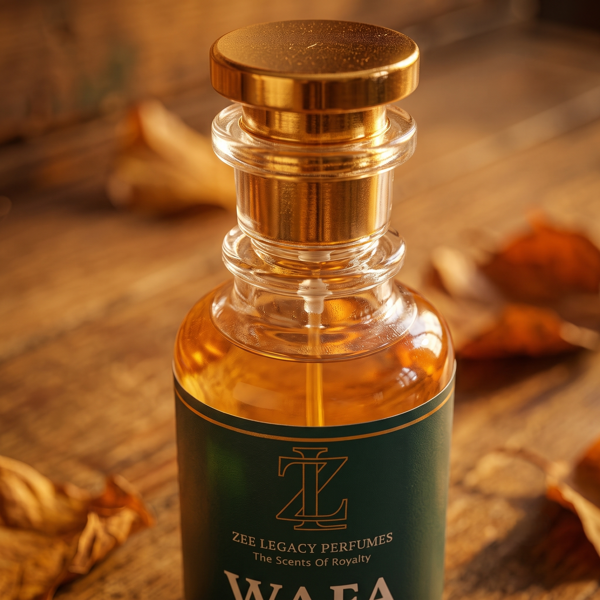 Zee Legacy - Wafa (Men Original Inspired by Aventus Creed)-50ml