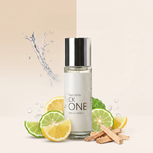 Zee Legacy - Inspired by CK One-35ml