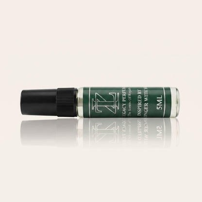 Men’s Discovery Set | Top 5 Luxury Perfume Oils Box – Zee Legacy