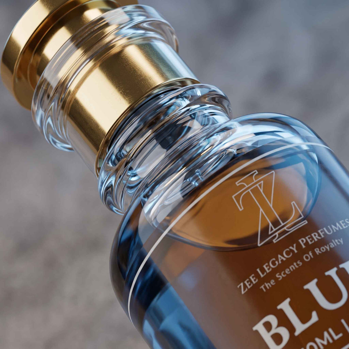 Zee Legacy - Blue (Unisex Original Inspired by Bleu D Chanel)-50ml