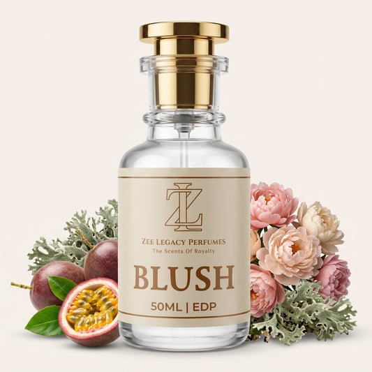 Zee Legacy 50ml - Blush (Women Original Inspierd By Bomb Shell | PKR 2,499)