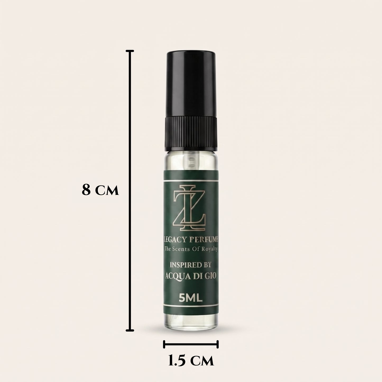 Men’s Discovery Set | Top 5 Luxury Perfume Oils Box – Zee Legacy