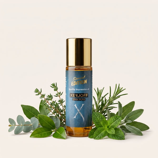 Zee Legacy 35ml - Impression By Erba Pura (PKR 1,650)
