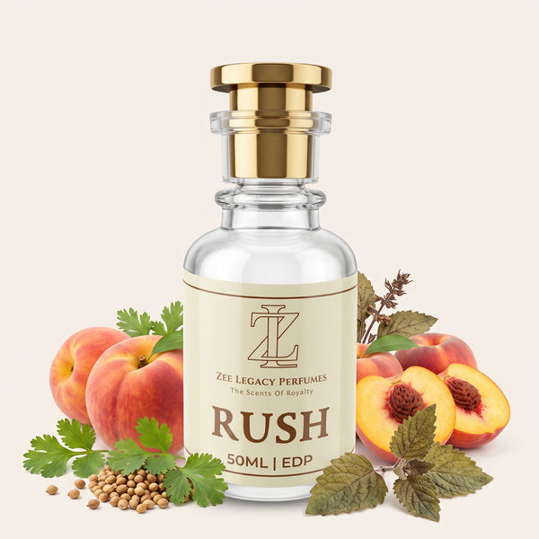 Zee Legacy 50ml - Rush (Women Original Inspierd By Gucci Rasha | PKR 2,499)