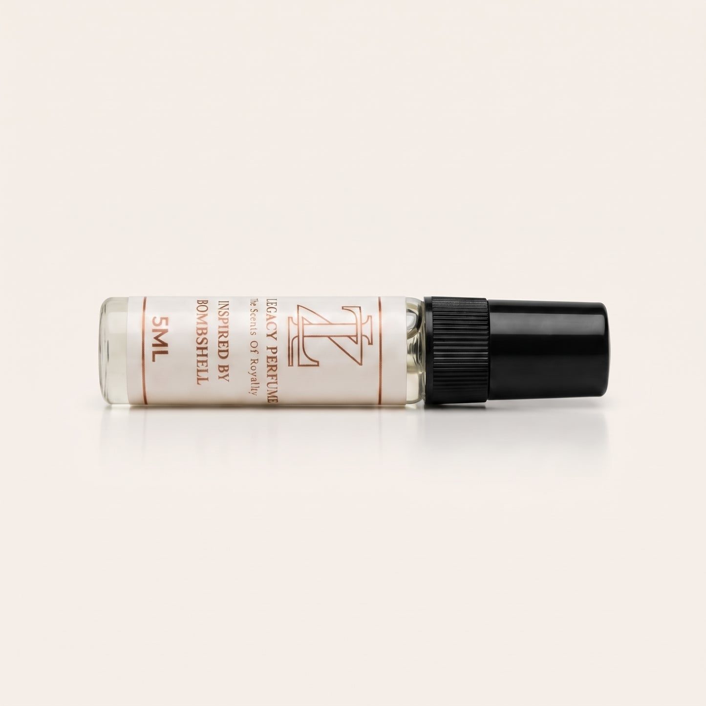 Zee Legacy Tester Kit | Custom 5x5ml Perfume Oil Sampler Box