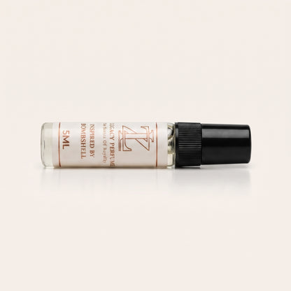 Zee Legacy Tester Kit | Custom 5x5ml Perfume Oil Sampler Box