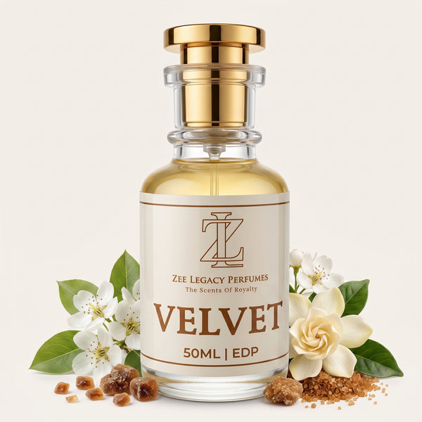 Zee Legacy 50ml - Velvet(Women Original Inspierd By Gucci Flora| PKR 2,499)