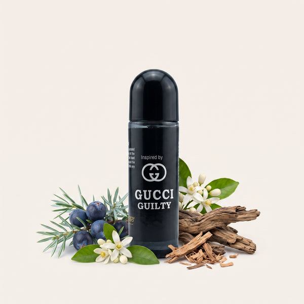 Zee Legacy 35ml -Impression By Gucci Guilty (PKR 1,299)