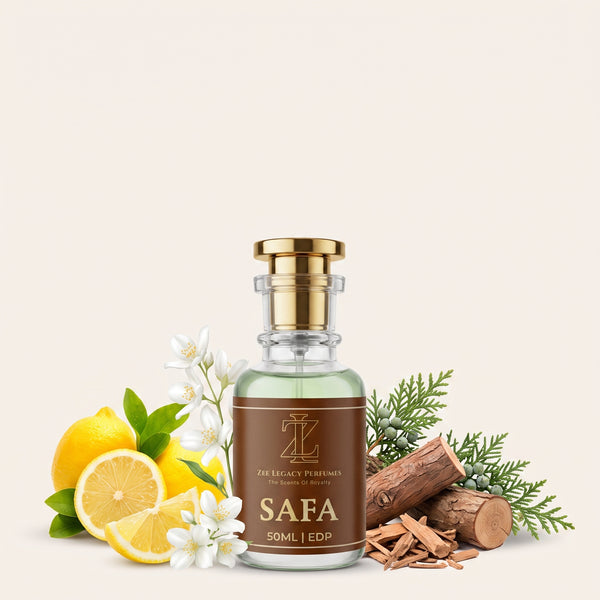 Zee Legacy 50ml - Safa (Unisex Original Inspierd By CK One | PKR 2,499)