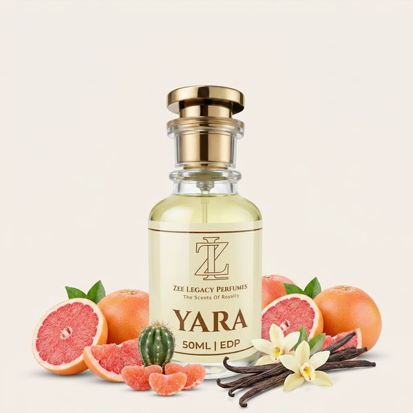 Zee Legacy 50ml - Yara (Women Original Inspierd By CK IN2U| PKR 2,499)