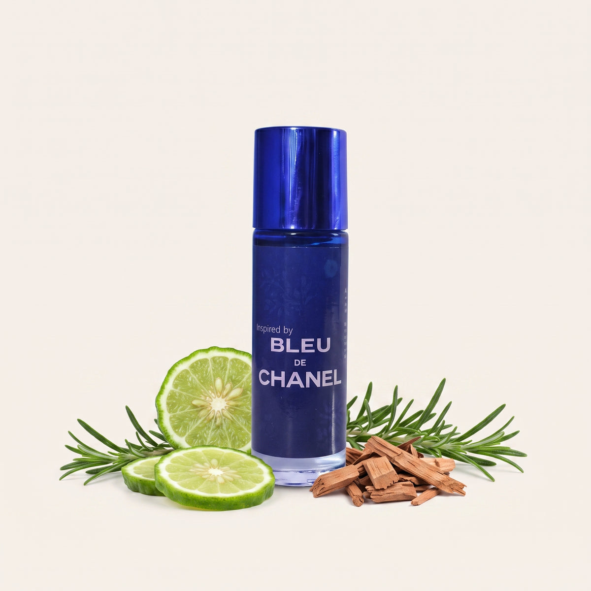 Zee Legacy - Inspired by Bleu de Chanel - 35ml