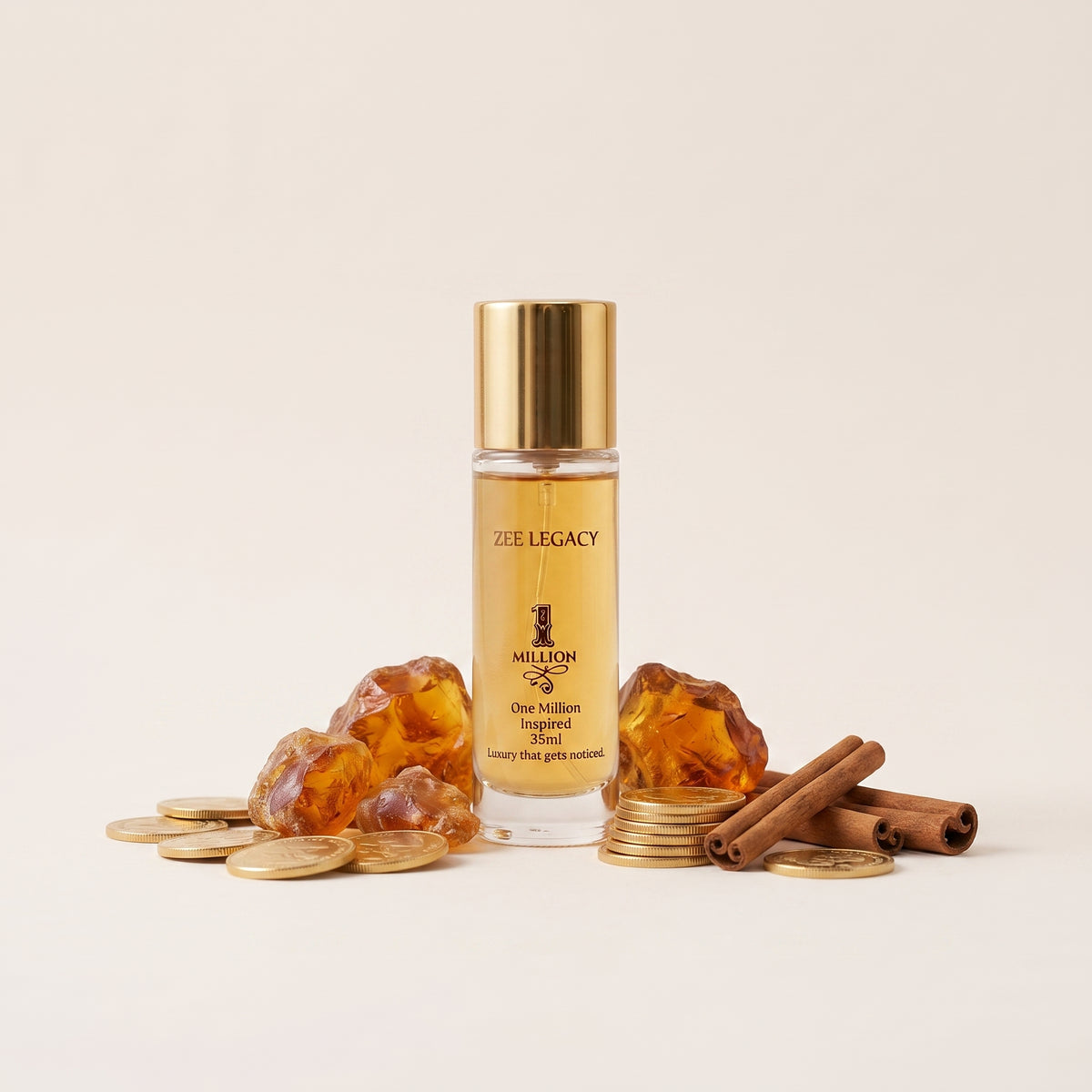 Zee Legacy - Inspired by One Million - 35ml