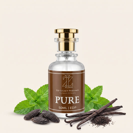 Zee Legacy 50ml - Pure (Unisex Original Inspierd By Eros| PKR 2,499)