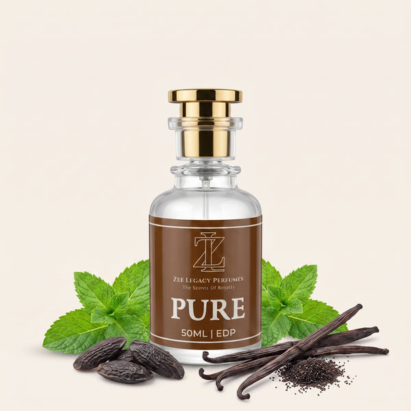 Zee Legacy 50ml - Pure (Unisex Original Inspierd By Eros| PKR 2,499)
