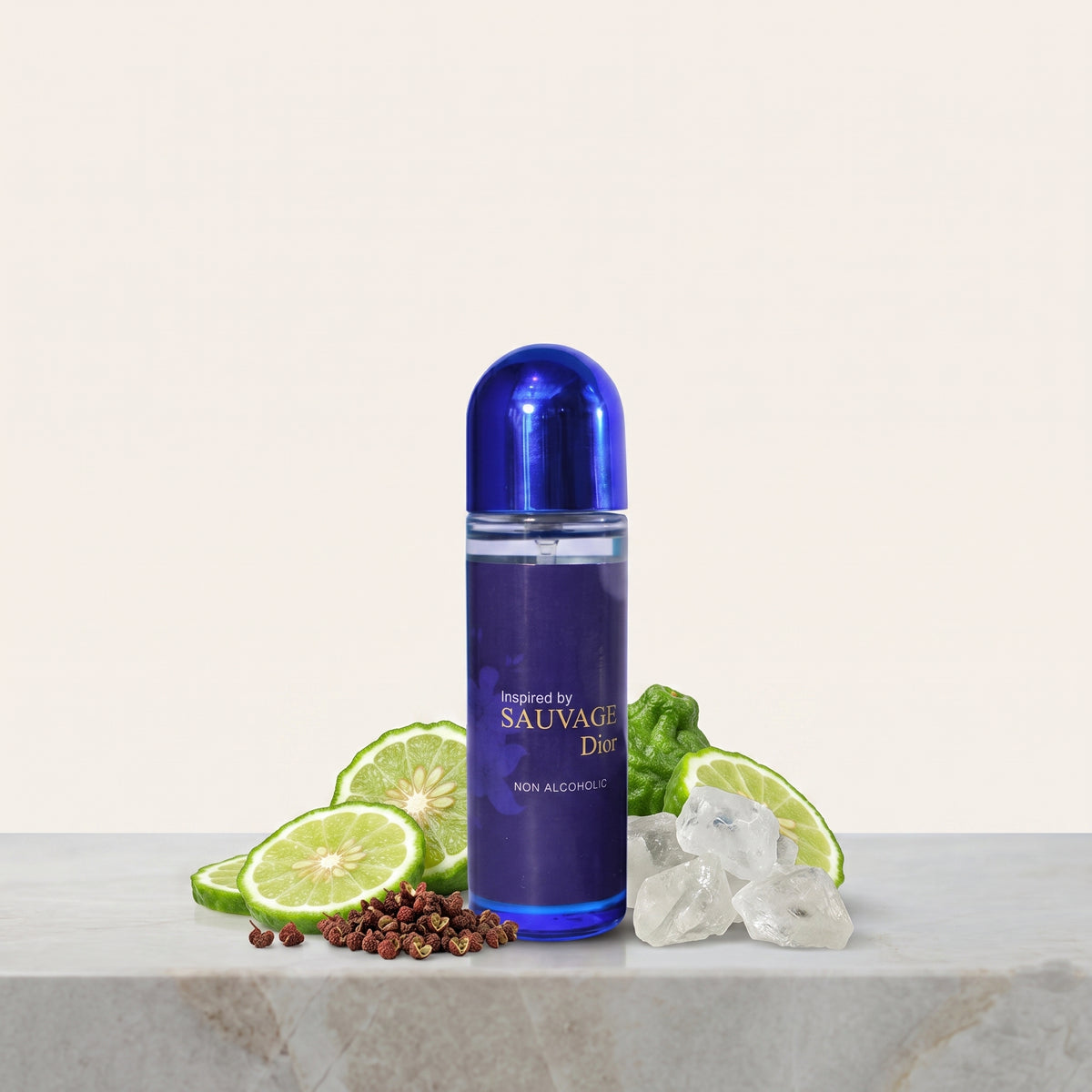 Zee Legacy - Inspired by Sauvage - 35ml