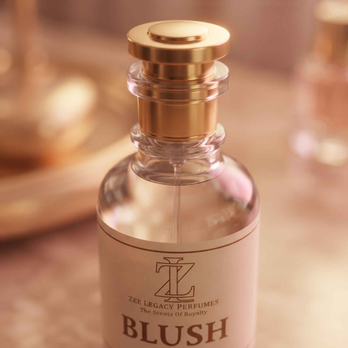 Zee Legacy - Blush (Women Original Inspired by Bomb Shell)-50ml