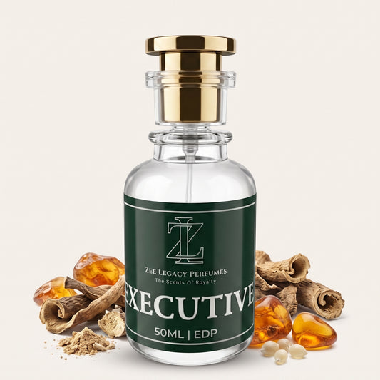 Zee Legacy 50ml - EXECUTIVE (Men Original Inspired By Office| PKR 3,499)