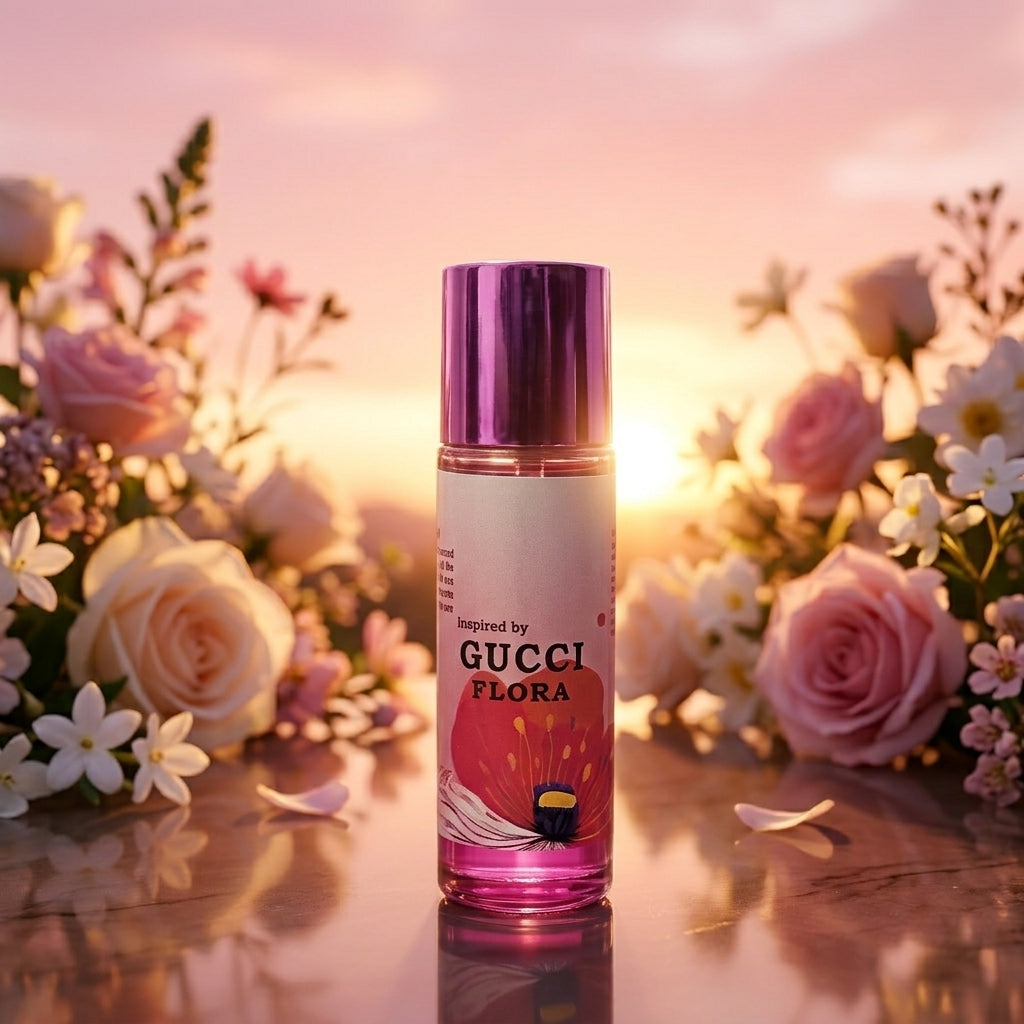 Flora – Floral Fresh Perfume Unisex | 35ml