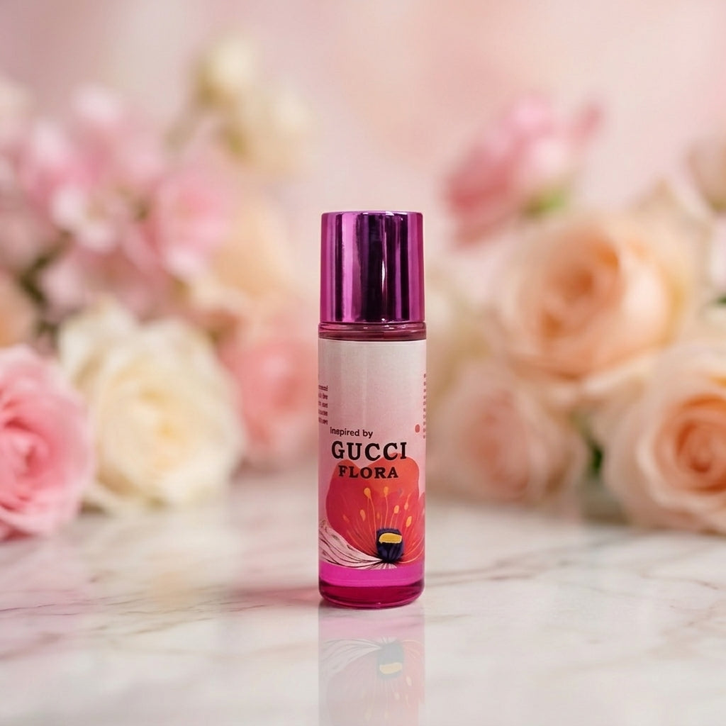 Flora – Floral Fresh Perfume Unisex | 35ml