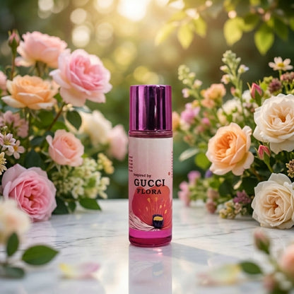 Flora – Floral Fresh Perfume Unisex | 35ml