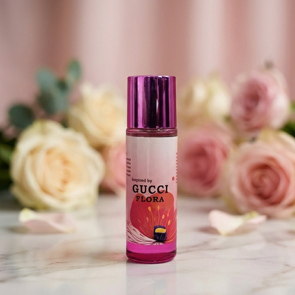 Flora – Floral Fresh Perfume Unisex | 35ml